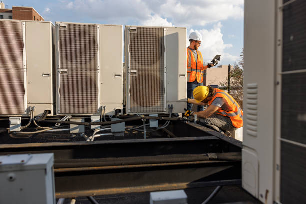 Best HVAC Installation Services  in Fort Washakie, WY