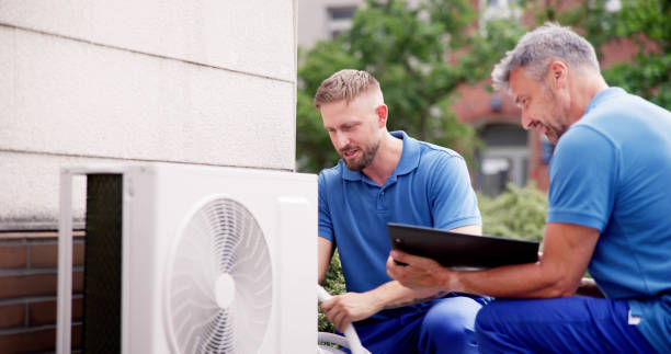 Best HVAC Installation Services  in Fort Washakie, WY