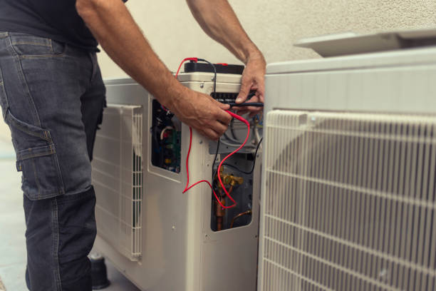 Best HVAC Air Duct Cleaning  in Fort Washakie, WY