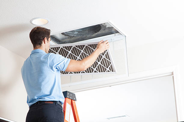 Best Central Air Repair  in Fort Washakie, WY